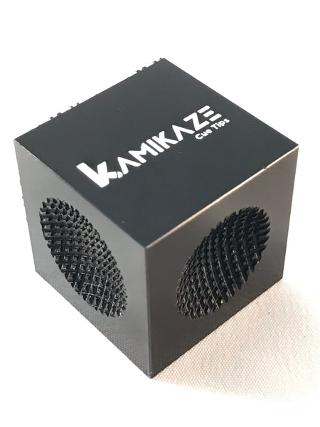 Kamikaze Premium Chalk (1 Box - 2 pcs Chalk) – Kamikaze Cue Tips